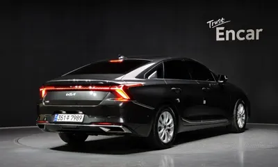 Kia K8 2022, 49010 км, за 21290000 KRW