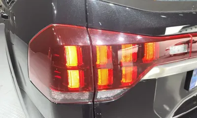 Kia Mohave 2024, 22896 км, за 48500000 KRW - фото 23