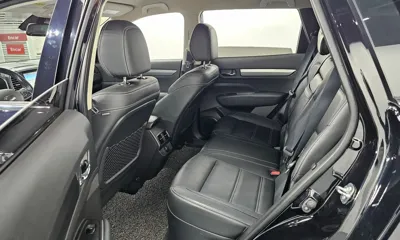 Renault-KoreaSamsung QM6 2019, 97604 км, за 10990000 KRW - фото 12