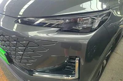 Changan CS55PLUS 2024, 6100 км, за 82258.94 CNY - фото 8