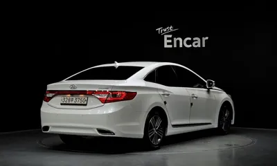 Hyundai Grandeur 2014, 108670 км, за 6990000 KRW
