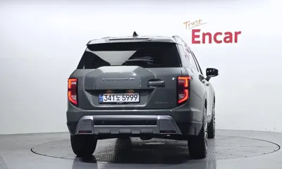 KG_Mobility_Ssangyong Torres 2024, 6017 км, за 24500000 KRW - фото 4