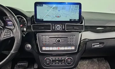 Mercedes-Benz GLE-Class 2017, 127158 км, за 27500000 KRW - фото 13