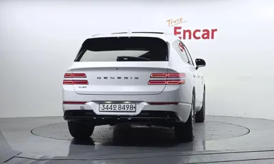 Genesis GV80 2020, 124992 км, за 36200000 KRW