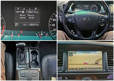 Kia K7 2013, 148537 км, за 6900000 KRW - фото 8