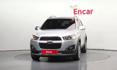 ChevroletGMDaewoo Captiva 2014, 95415 км, за 4200000 KRW