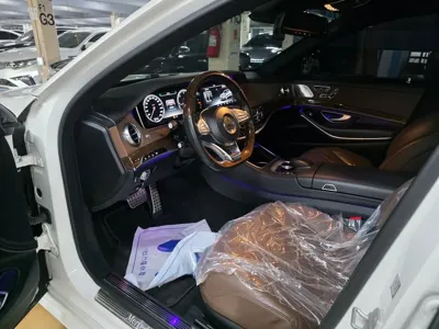 Mercedes-Benz S-Class 2015, 134469 км, за 28500000 KRW - фото 10