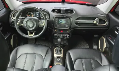 Jeep Renegade 2017, 164538 км, за 7900000 KRW - фото 7