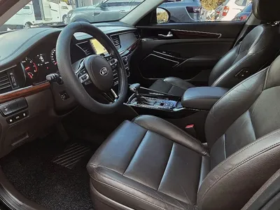 Kia K7 2016, 100715 км, за 12400000 KRW - фото 8