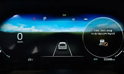 Kia K5 2023, 55948 км, за 28500000 KRW - фото 8