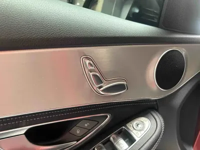 Mercedes-Benz C-Class 2019, 53000 км, за 110800 CNY - фото 9