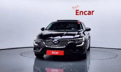 Renault-KoreaSamsung SM6 2019, 162683 км, за 6200000 KRW