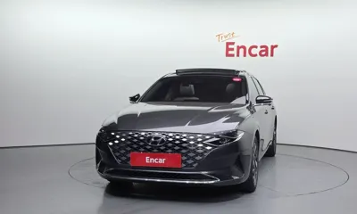 Hyundai Grandeur 2022, 86134 км, за 24700000 KRW