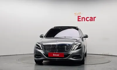 Mercedes-Benz S-Class 2015, 150469 км, за 23500000 KRW