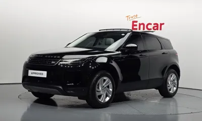 Land Rover Range Rover Evoque · 2025 год