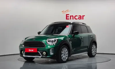 MINI Countryman · 2022 год