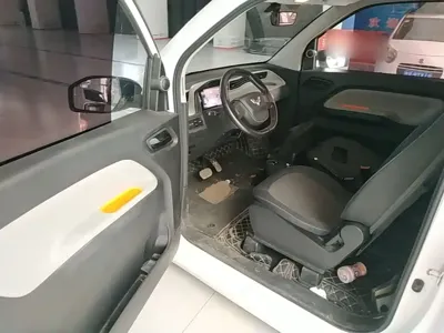 Wuling MINIEV 2022, 41900 км, за 16400 CNY - фото 16