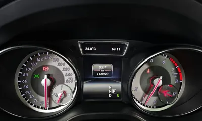 Mercedes-Benz CLA-Class 2015, 110090 км, за 8800000 KRW - фото 8