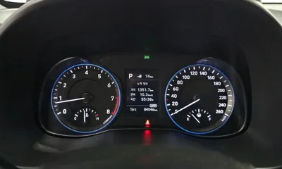 Hyundai Kona 2018, 84046 км, за 14900000 KRW - фото 8