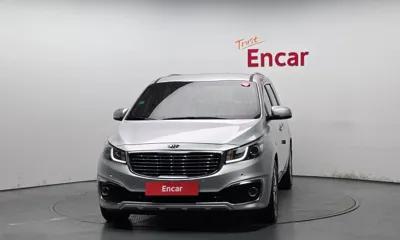 Kia Canival 2015, 112404 км, за 10200000 KRW