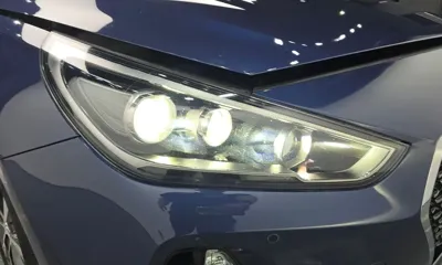 Hyundai i30 2018, 120678 км, за 8900000 KRW - фото 22
