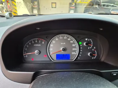 Hyundai Avante 2007, 128703 км, за 2000000 KRW - фото 8