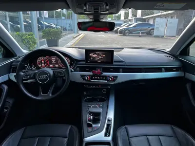Audi A4L 2019, 43000 км, за 92800 CNY - фото 10