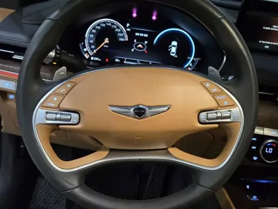 Genesis G80 2021, 161894 км, за 31400000 KRW - фото 9