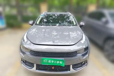 Lynk & Co 02 2019, 39900 км, за 74546.53 CNY - фото 2