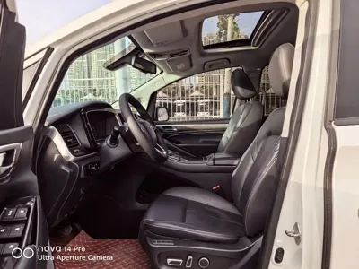 GAC Motor Trumpchi M8 2021, 90000 км, за 108900 CNY - фото 4