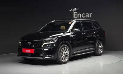 Kia Sorento · 2021 год