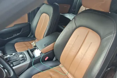 Audi A7 · 2014 год