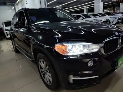 BMW X5 (Import) 2015, 127400 км, за 88400 CNY