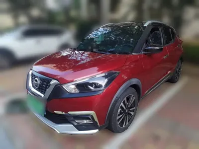 Nissan Kicks · 2020 год