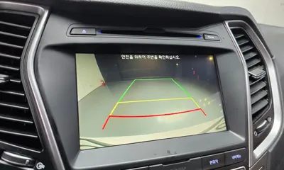 Hyundai Santafe 2016, 119668 км, за 13500000 KRW - фото 16