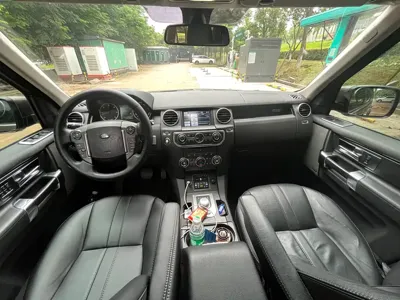 Land Rover Discovery 2013, 240000 км, за 138800 CNY - фото 15