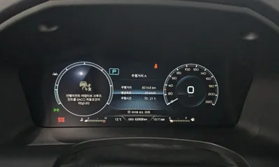 KG_Mobility_Ssangyong Rexton 2021, 63908 км, за 27000000 KRW - фото 8