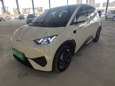 BYD Seagull · 2025 год