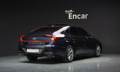 Hyundai Sonata 2020, 70450 км, за 16490000 KRW - фото 2