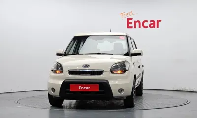 Kia Soul 2010, 109100 км, за 3500000 KRW