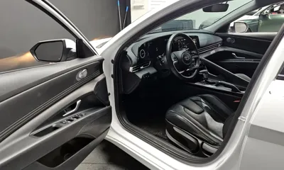 Hyundai Avante 2022, 124481 км, за 12500000 KRW - фото 10