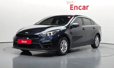 Kia K3 · 2021 год