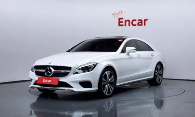 Mercedes-Benz CLS-Class · 2016 год