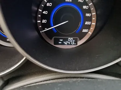 Changan Eado 2015, 42400 км, за 16734.62 CNY - фото 13
