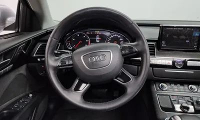 Audi A8 2013, 162053 км, за 8500000 KRW - фото 13