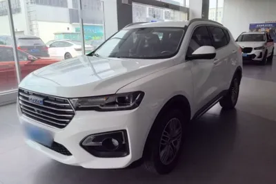 Haval H6 · 2019 год