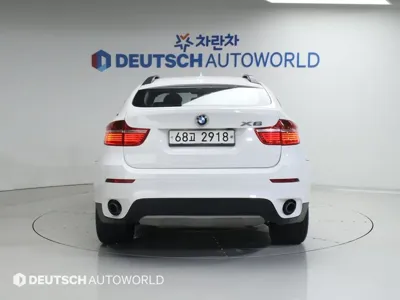 BMW X6 2012, 165110 км, за 12000000 KRW - фото 4