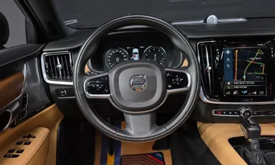 Volvo S90 2020, 112952 км, за 23000000 KRW - фото 13