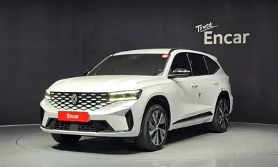 Renault-KoreaSamsung Grand Koleos · 2025 год