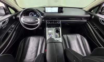 Genesis GV80 2021, 257717 км, за 25990000 KRW - фото 7